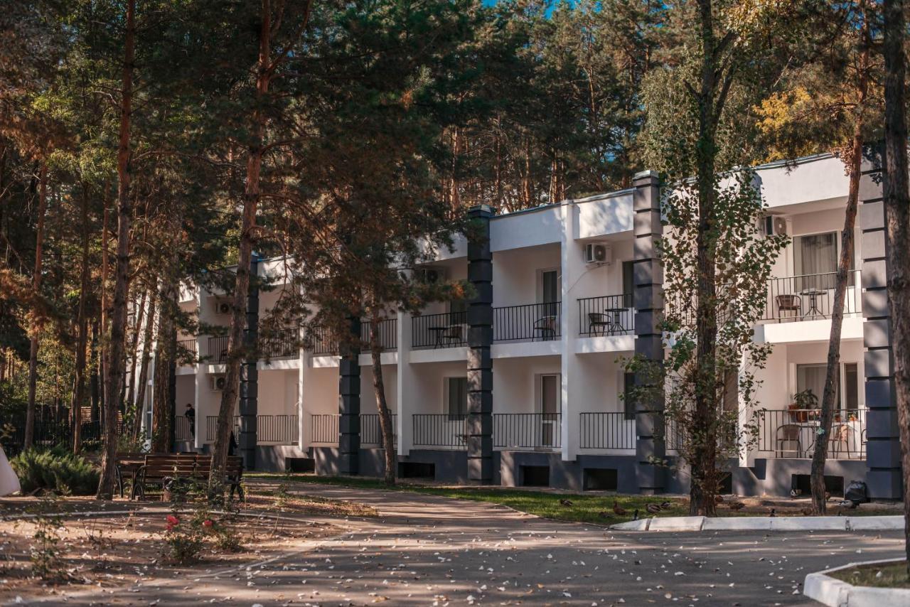 ホテル Sosnovel Voropayev エクステリア 写真