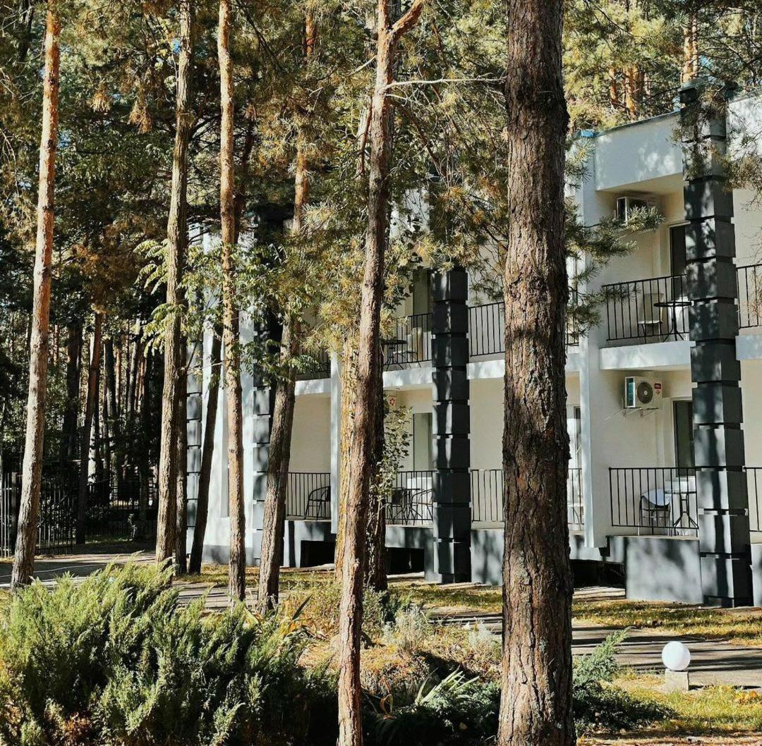 ホテル Sosnovel Voropayev エクステリア 写真